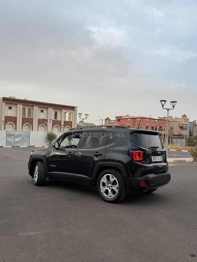 Jeep Renegade Limited 