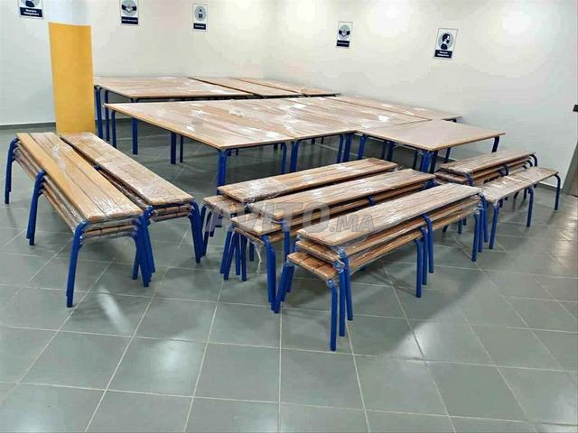 Table et chaise prix usine - 2