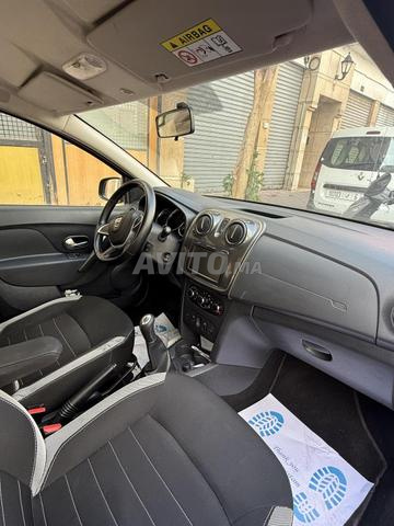 Dacia Sandero Diesel Manuelle 2020 à Casablanca - 2