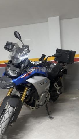 BMW F 850 GS Rallye – 2020 مدخلة 2024 - 2
