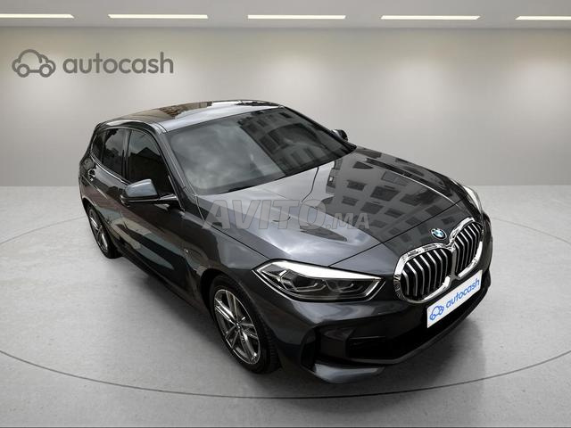 1713 - Bmw Série 1 2020 expertisée avec financement - 2
