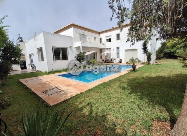 CMN-AC-2184 - Villa à vendre à Californie