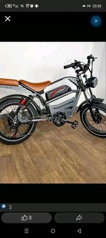 Harley Likebike u9