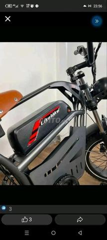 Harley Likebike u9 - 2