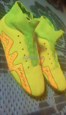 Chaussures neuves ou négocions le prix ou ou si vous le voulez