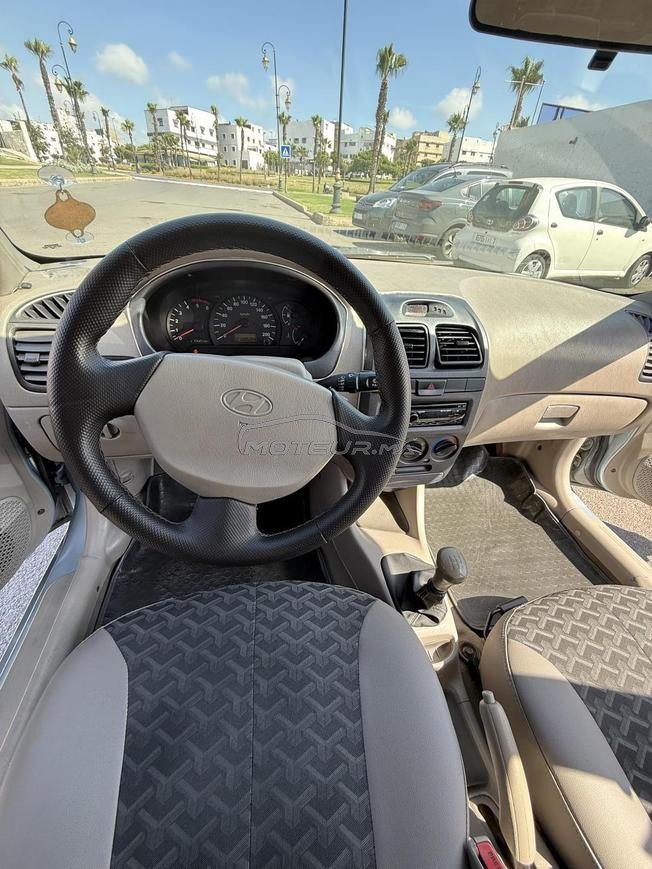 Hyundai Accent Diesel Manuelle 2006 à Rabat
