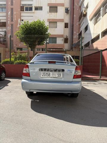 Hyundai Accent Diesel Manuelle 2006 à Rabat - 2