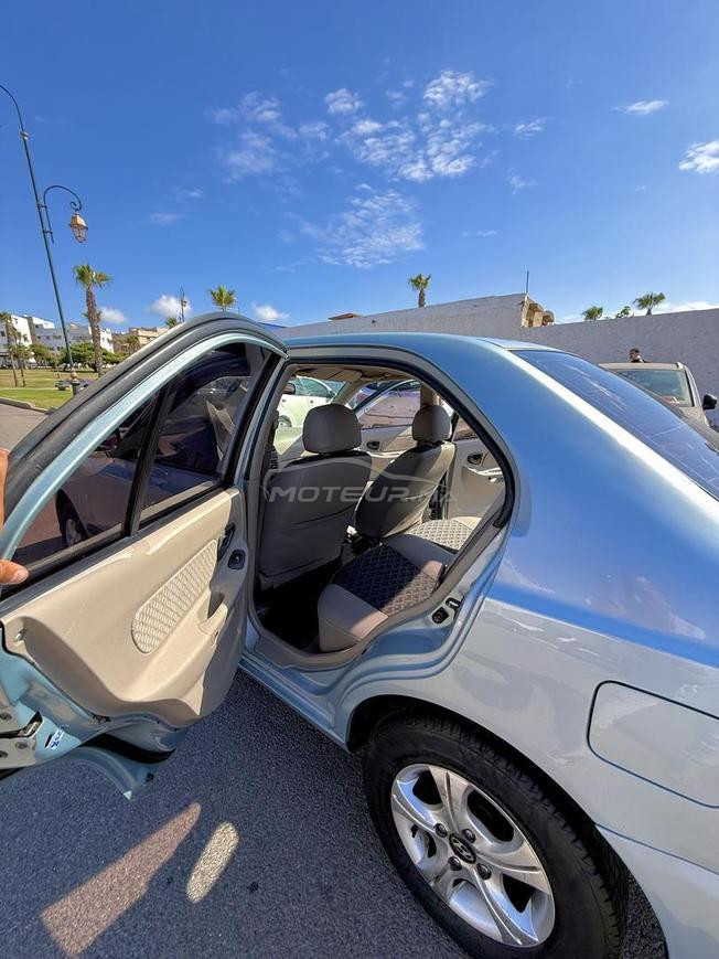 Hyundai Accent Diesel Manuelle 2006 à Rabat