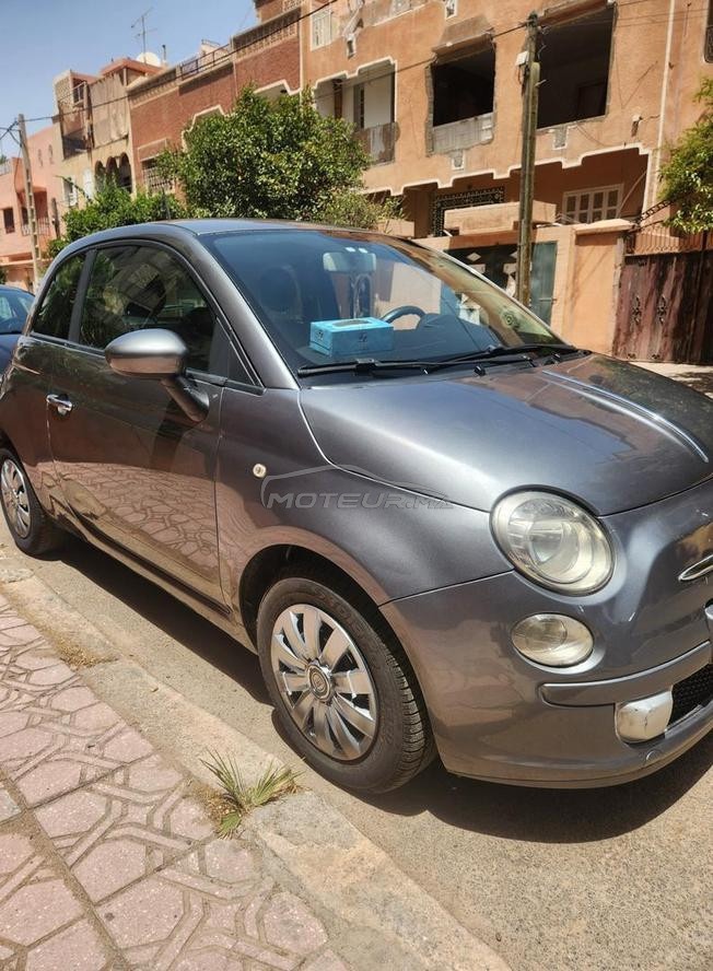 Fiat 500 Diesel 