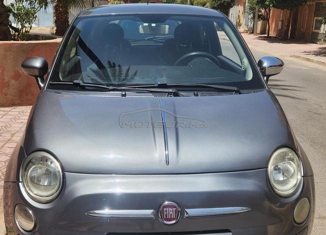 Fiat 500 Diesel 