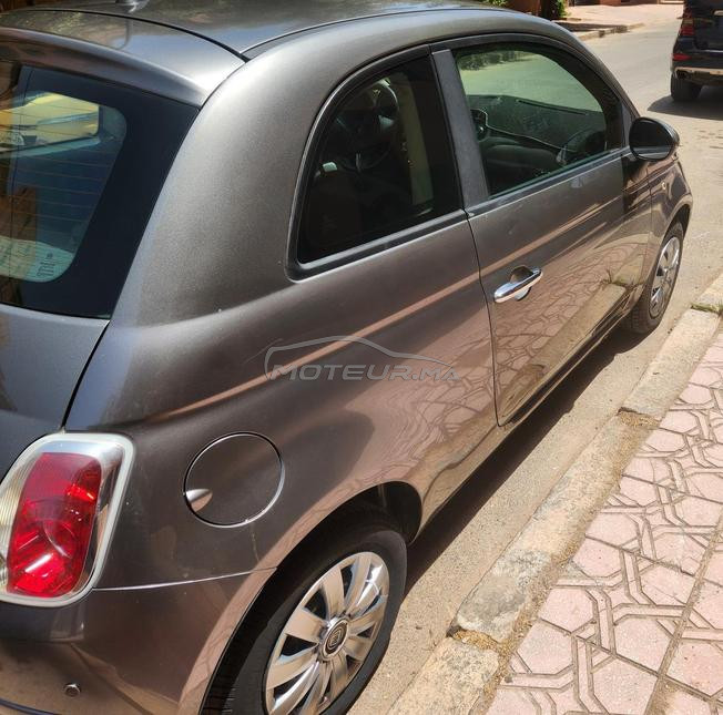 Fiat 500 Diesel 