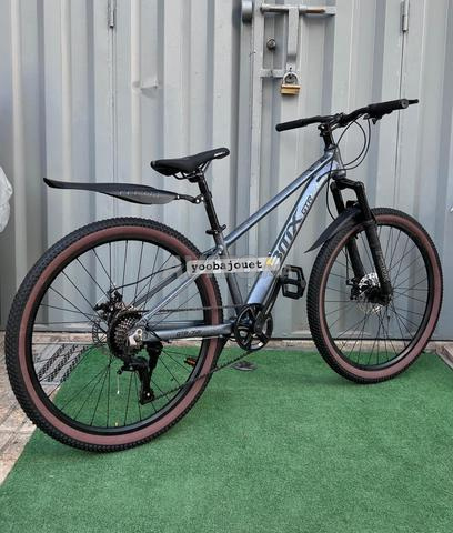Vélo VTT BMX GTR-735 ALUMINIUM - 26 Pouces - 2