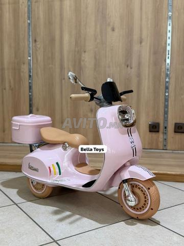 Moto Vespa Électrique 12V - 2