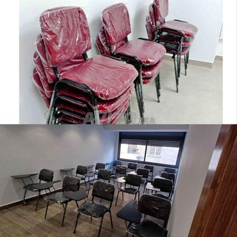 mobilier scolaire table haut de gamme - 2