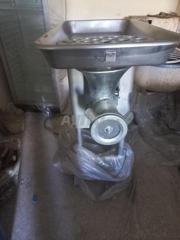 Machine à Kefta - 2