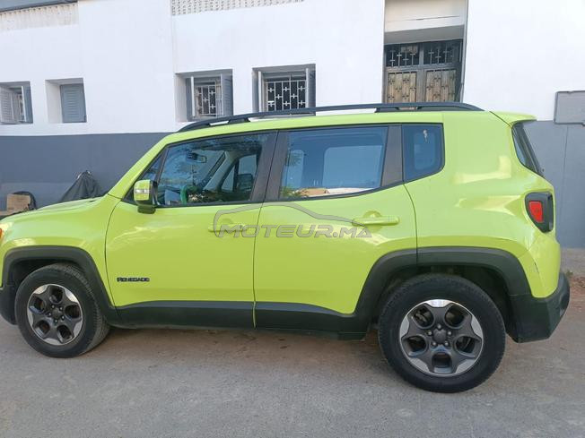 jeep renegad automatique 