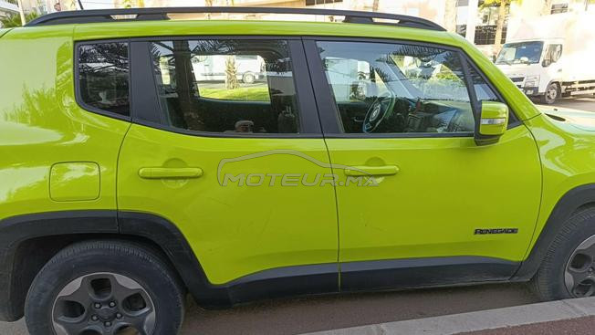 jeep renegad automatique 