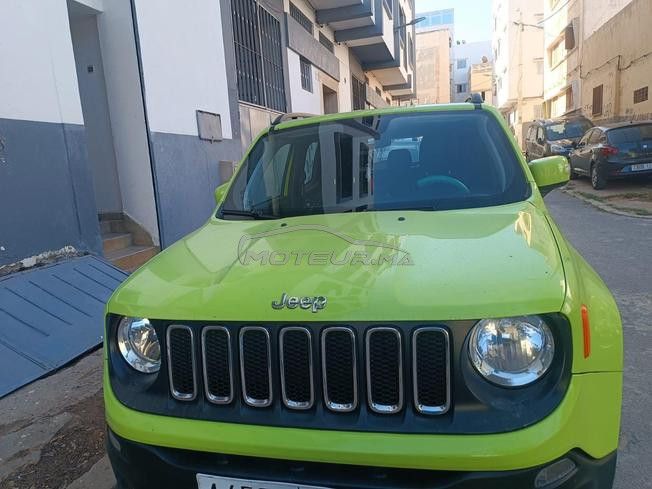 jeep renegad automatique 