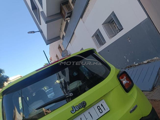 jeep renegad automatique 