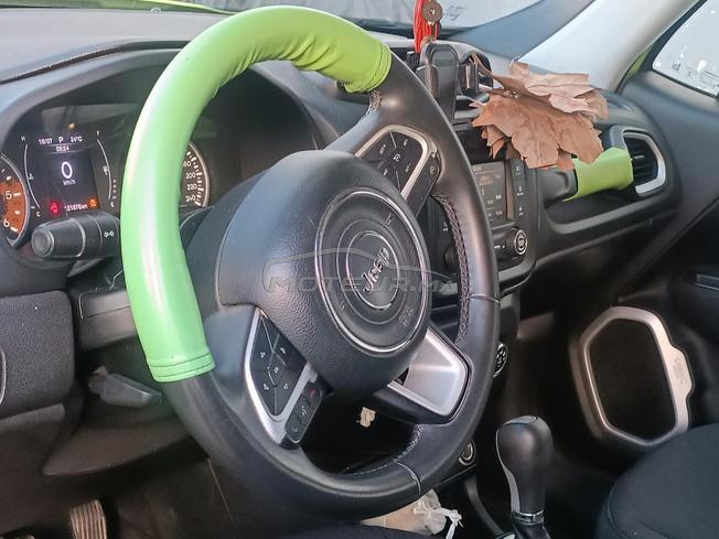 jeep renegad automatique 