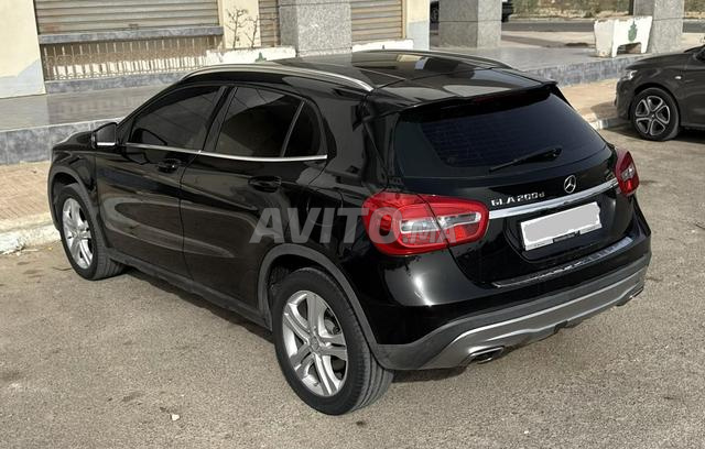 2017 GLA 200d, 1ère main