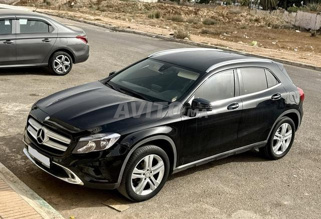 2017 GLA 200d, 1ère main