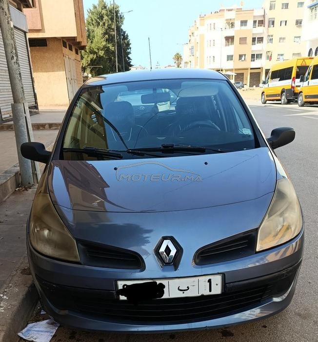 Renault clio 3 