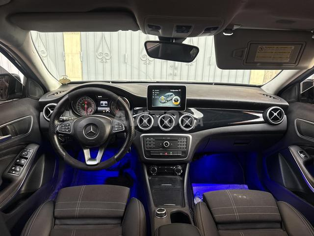 2017 GLA 200d, 1ère main