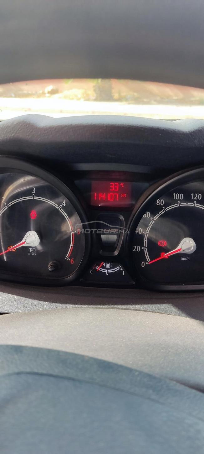 Ford Fiesta Diesel Manuelle 2012 
