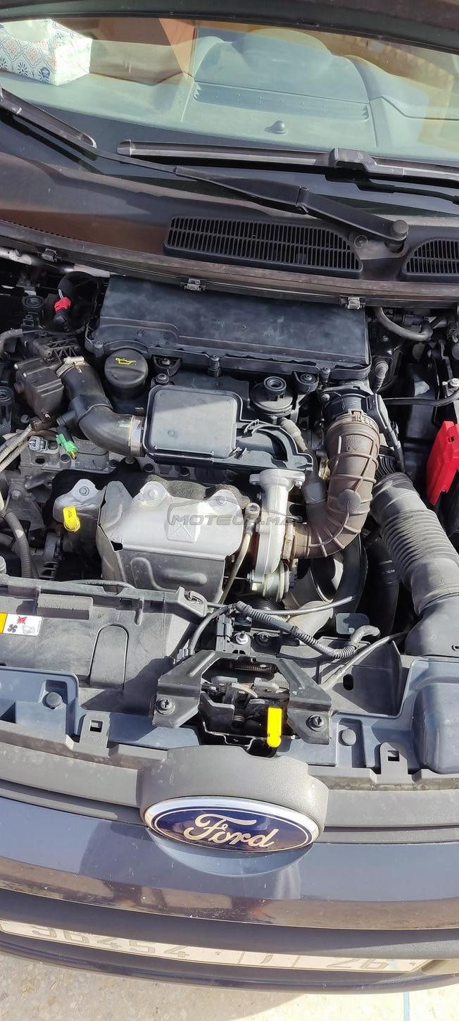 Ford Fiesta Diesel Manuelle 2012 