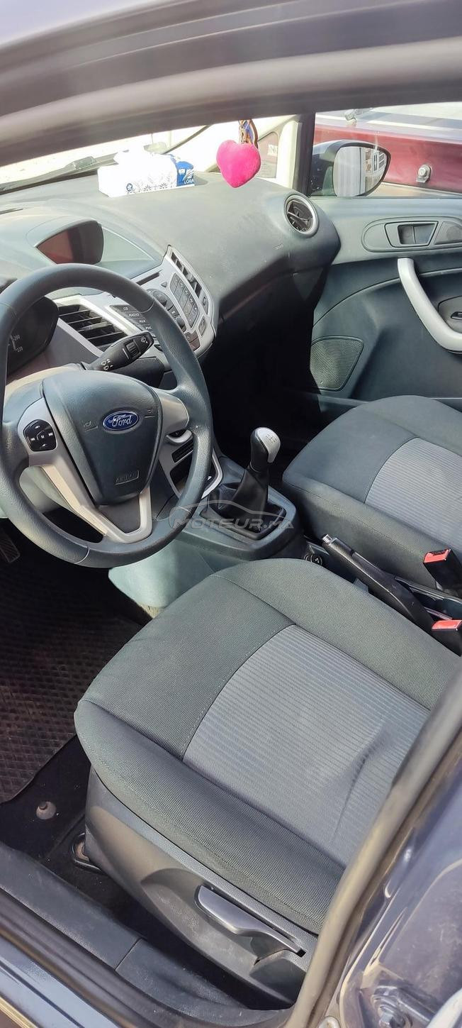 Ford Fiesta Diesel Manuelle 2012 