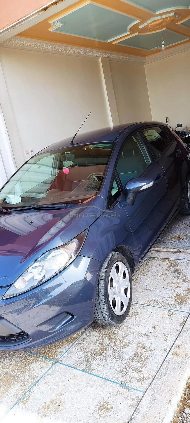 Ford Fiesta Diesel Manuelle 2012 
