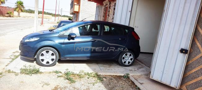 Ford Fiesta Diesel Manuelle 2012 