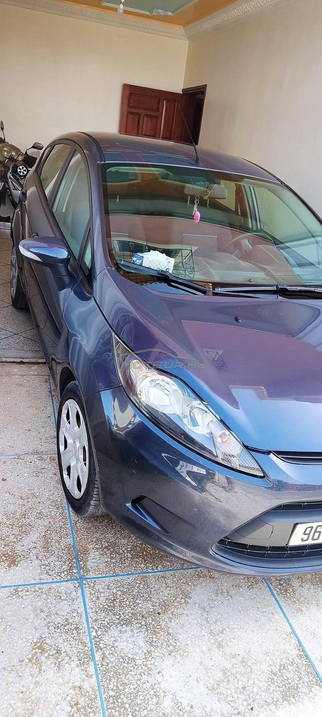 Ford Fiesta Diesel Manuelle 2012 