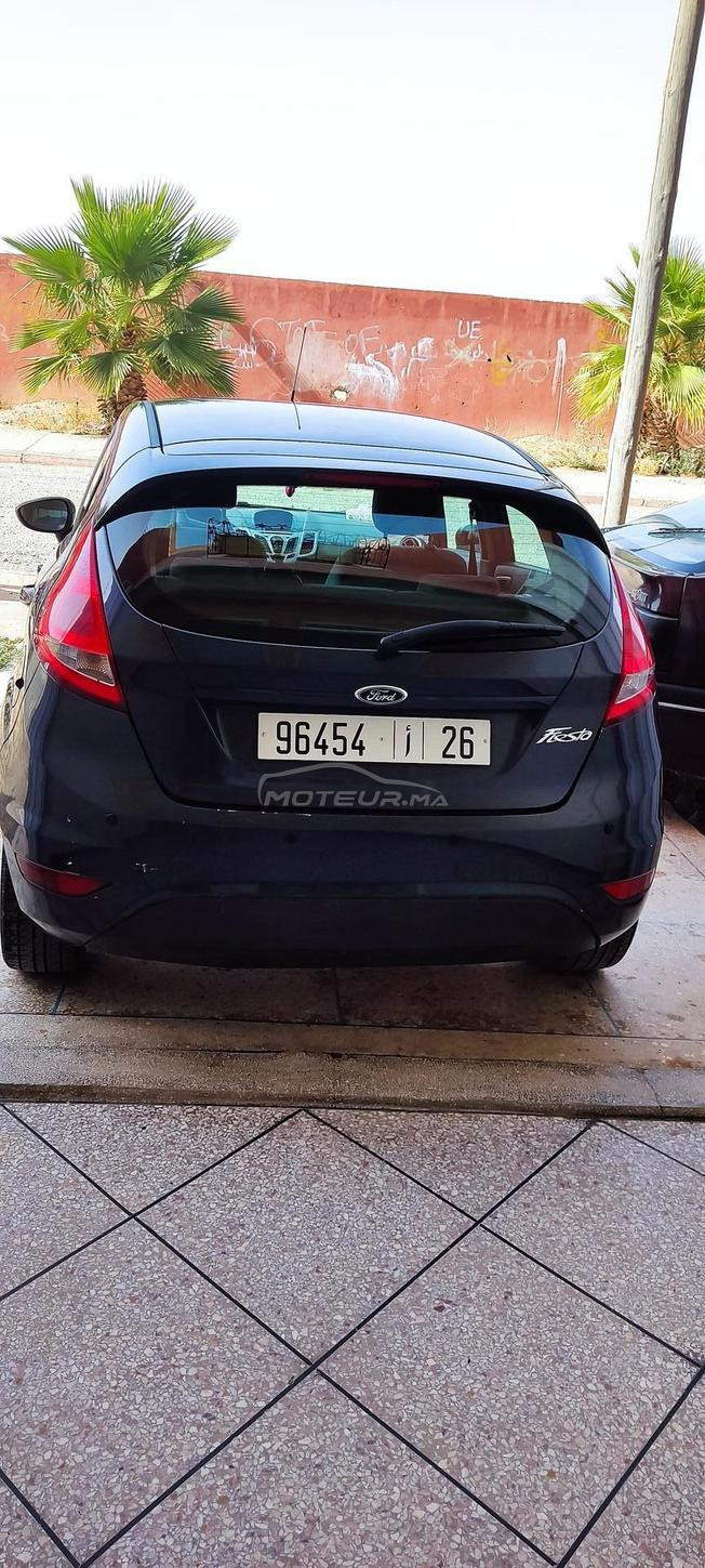 Ford Fiesta Diesel Manuelle 2012 