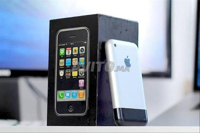 آيفون 2 جي iPhone
