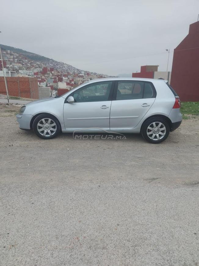 Volkswagen golf 5