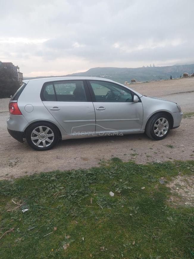 Volkswagen golf 5