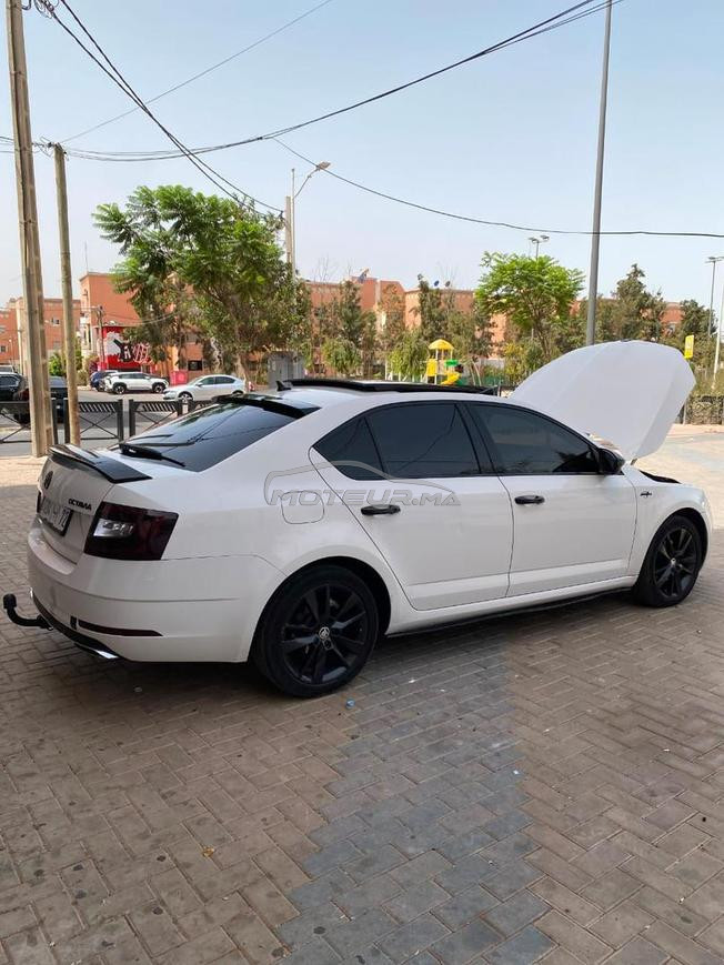 Skoda Octavia Black Edition