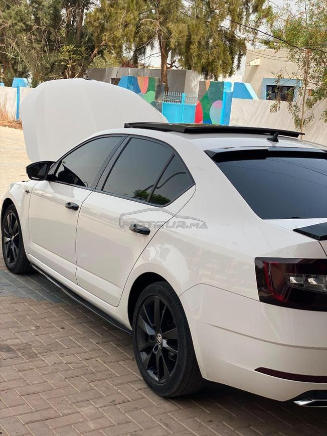 Skoda Octavia Black Edition