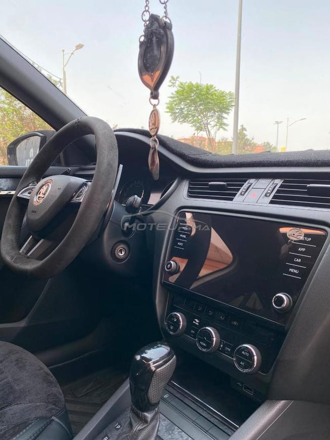 Skoda Octavia Black Edition
