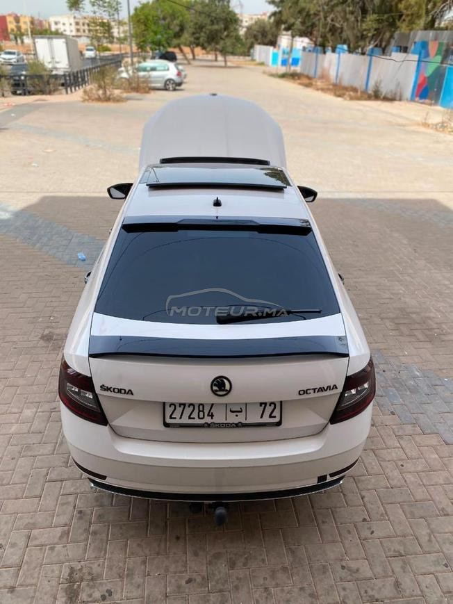 Skoda Octavia Black Edition