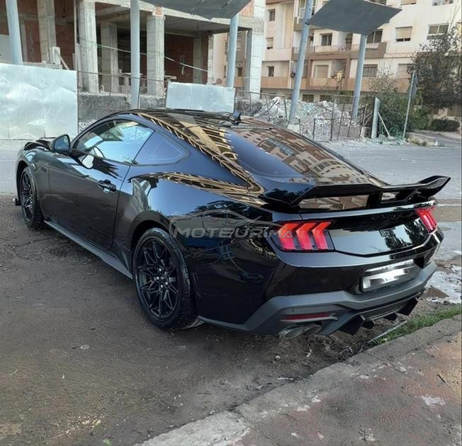 Ford Mustang GT Performance V8, comme neuve