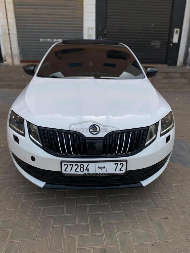 Skoda Octavia Black Edition