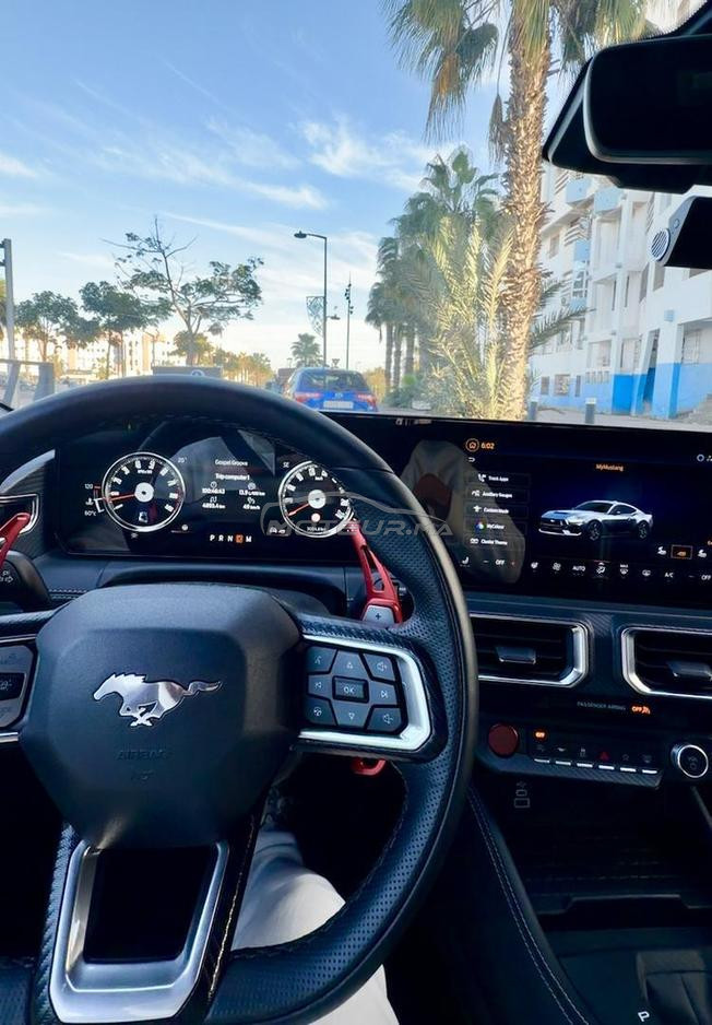 Ford Mustang GT Performance V8, comme neuve