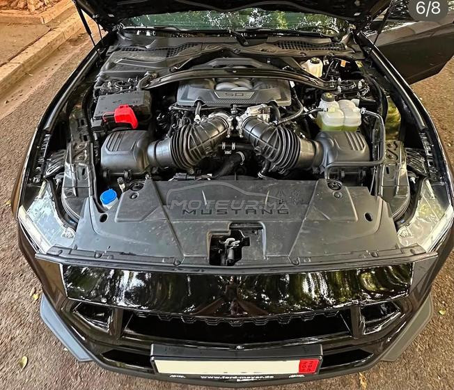 Ford Mustang GT Performance V8, comme neuve