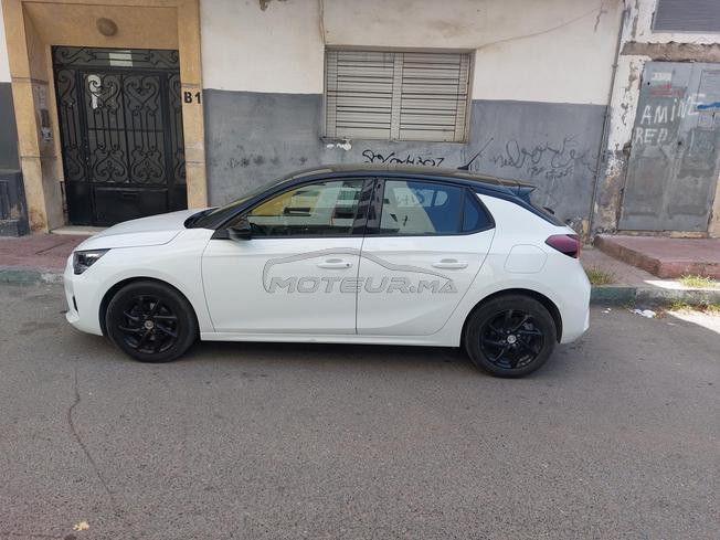 opel corsa 2024 GSline 