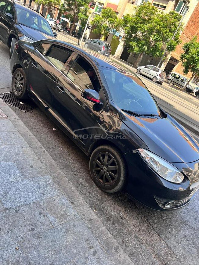 Renault Fluence Diesel Manuelle 2011 à Salé