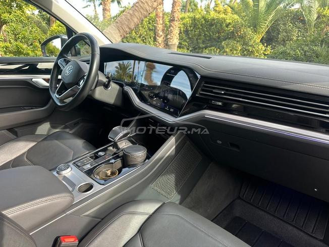 Volkswagen Touareg Diesel Automatique 2023