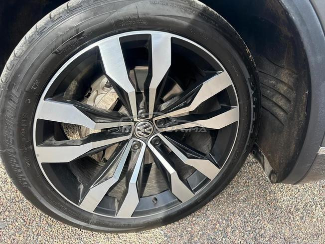 Volkswagen Touareg Diesel Automatique 2023